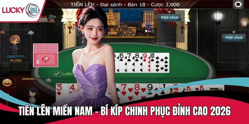 Tiến lên miền Nam